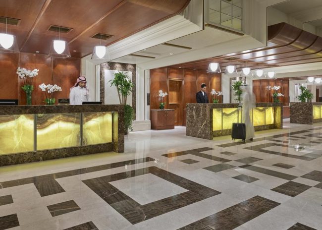 تقرير مفصل عن فندق سويس اوتيل المقام مكة المكرمة - حجوزاتك