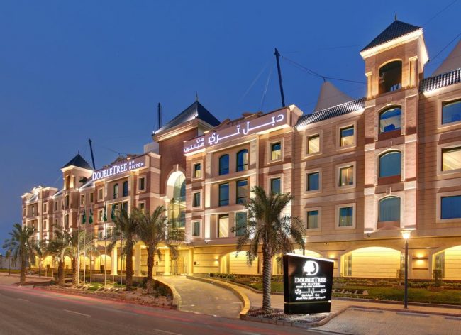  فنادق حي المروج الرياض
