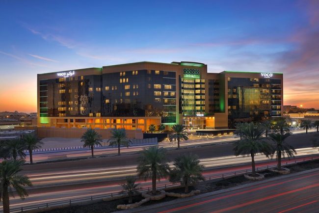 فنادق خمس نجوم الرياض