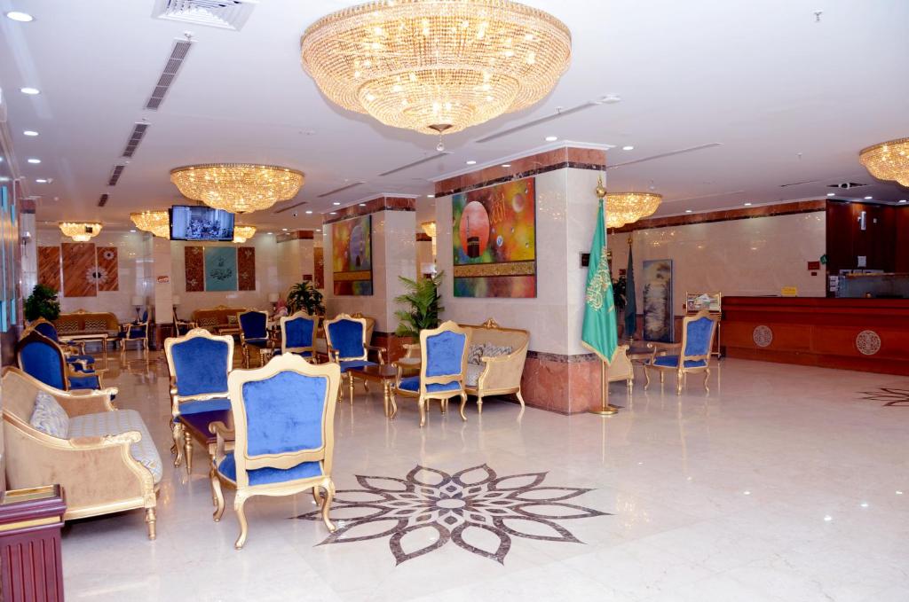فنادق شارع غزة بمكة المكرمة