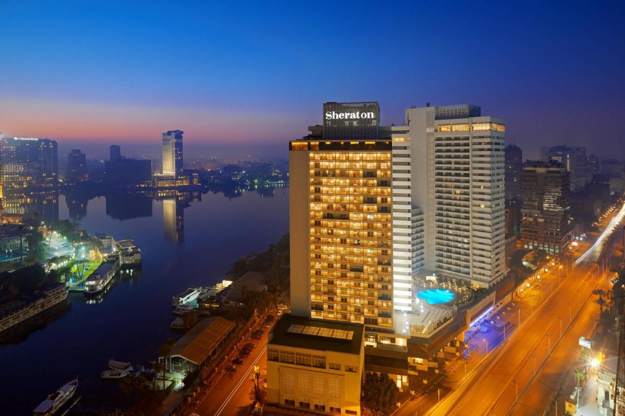 فنادق القاهرة 5 نجوم على النيل
