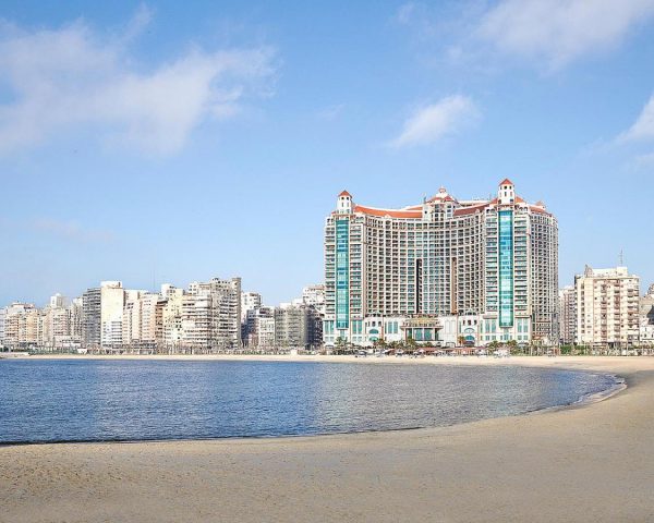 فنادق الاسكندرية على البحر 5 نجوم