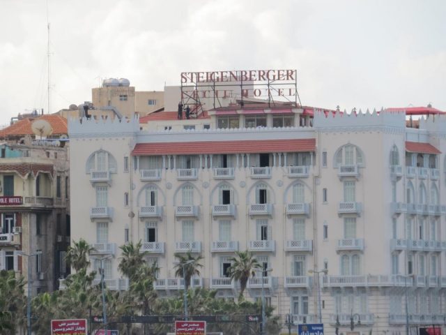 فندق شتايجنبرجر سيسل