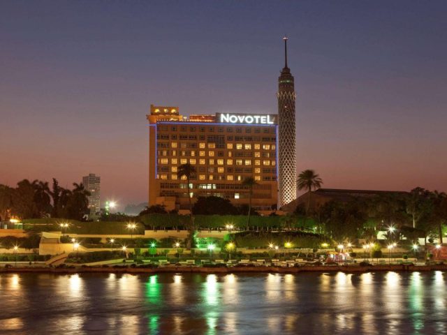 فندق نوفوتيل القاهرة البرج