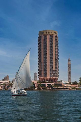 فندق و كازينو سوفيتل الجزيرة القاهرة