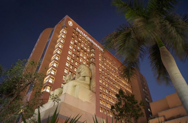 فندق إنتركونتيننتال سيتي ستارز القاهرة