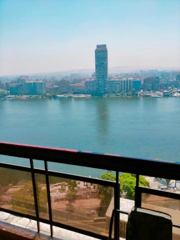 شقق فندقية في القاهرة على النيل