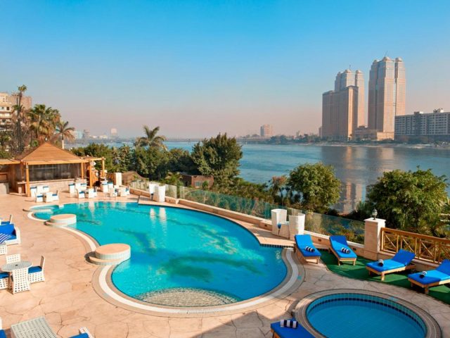 فنادق الزمالك القاهرة