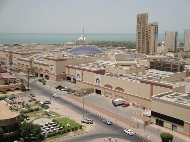 فنادق قريبة من مارينا مول الكويت