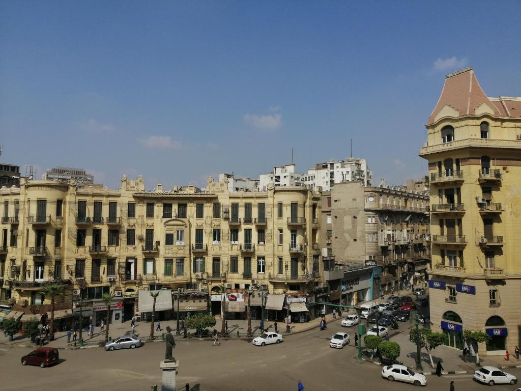فنادق القاهرة 2 نجوم وسط البلد