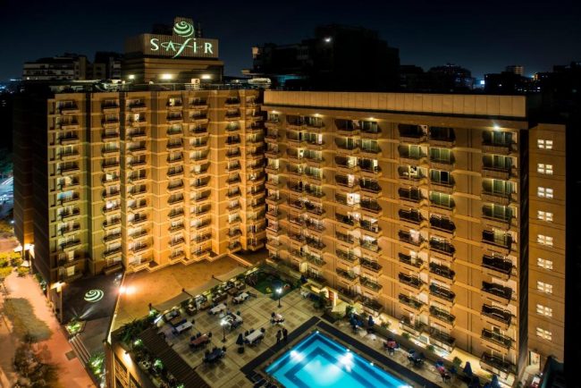 فنادق الدقي القاهرة