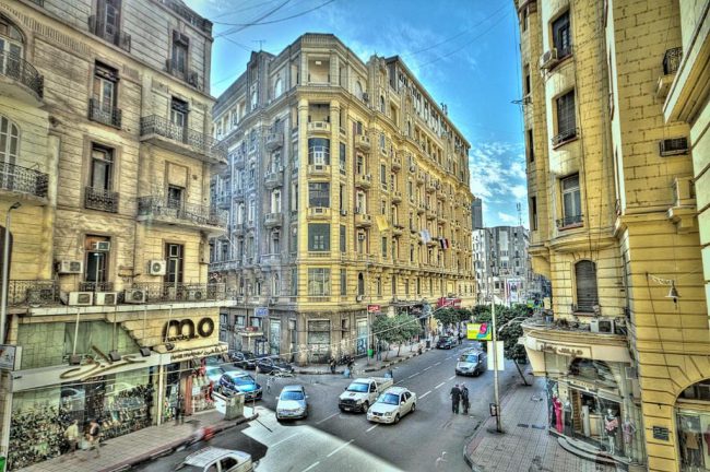 فنادق شارع قصر النيل