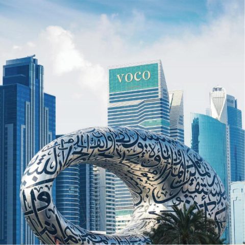 فندق voco Dubai, an IHG
