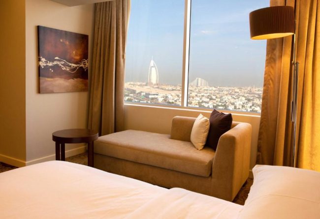 فندق شيراتون مول الإمارات