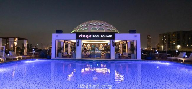 فنادق بر دبي