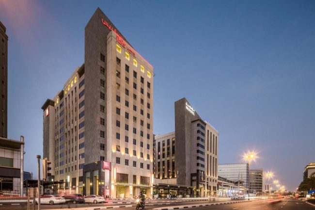فنادق ديرة دبي 3 نجوم