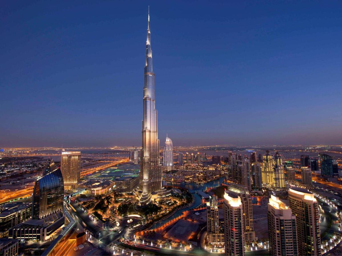 فنادق دبي برج خليفة