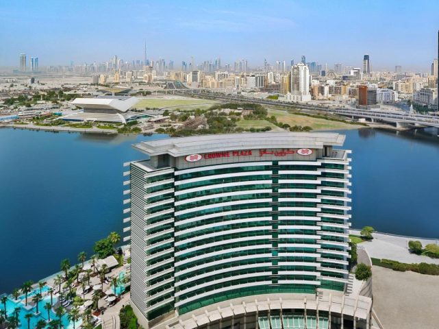 فنادق الفيستيفال دبي