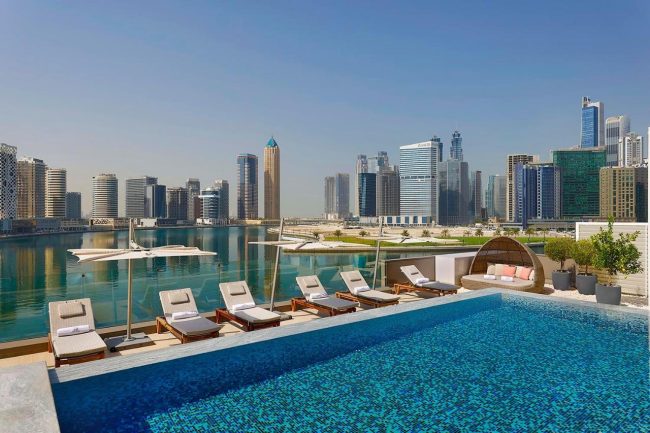 فنادق اعمار دبي