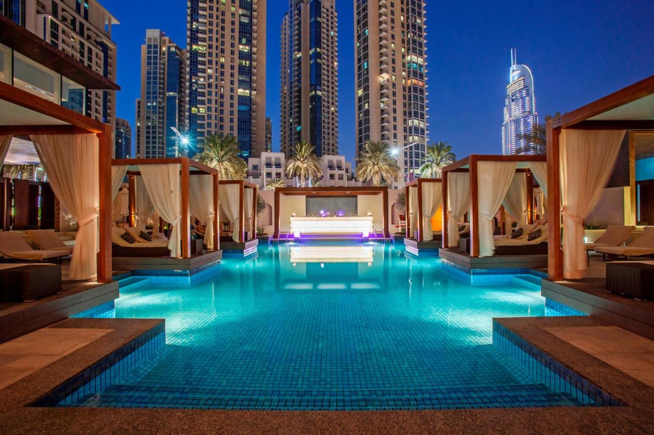 فنادق اعمار دبي