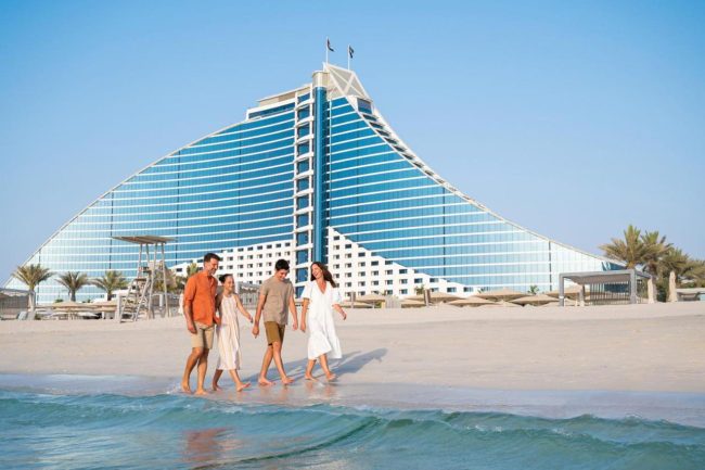 فنادق مع العاب مائية في دبي