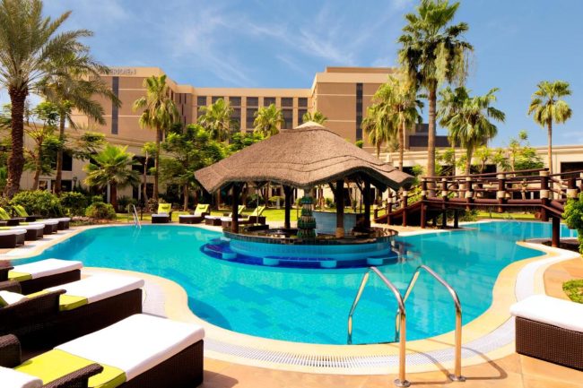 فنادق فخمة في دبي