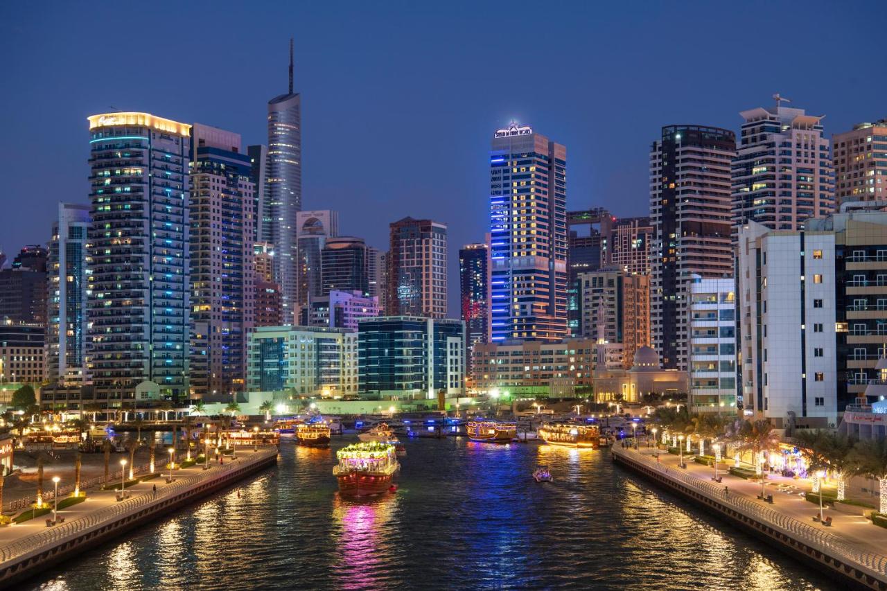فنادق فخمة في دبي