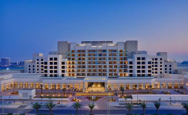فنادق ابوظبي خمس نجوم