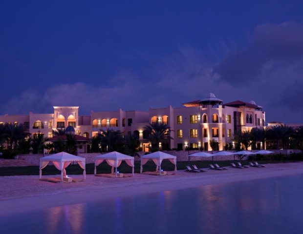فنادق ابوظبي على البحر
