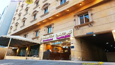 شقق فيو المتطورة جدة