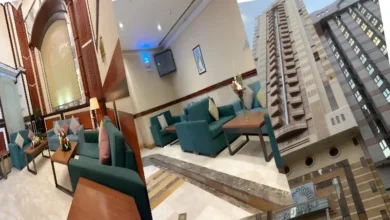 فندق بدر الماسة مكة المكرمة
