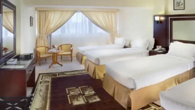 فندق كونكورد مكة المكرمة